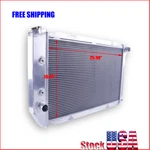 3ROW Radiator Fit 1971 1972 1973 Ford Mustang Mach / Grande Mercury Cougar New. Price: $157.00.