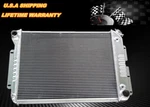 Kks Aluminum Row Radiator CC370 For 19671968 1969 Chevy Camaro 23" Core New. Price: $229.00.