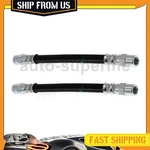 Rear Brake Hose Line 2X Fits 1976 1977 1979 1980 Volkswagen Scirocco 1.6L New. Price: $44.89.
