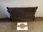 Engine Radiator Core Door Electric Main 12-19 Fiat 500 9969117 Used. Price: $174.83.