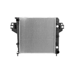 New Radiator 1-ROW 1/2 Inlet 13/16 Outlet 52079728AB. Price: $123.73.