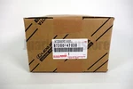 Toyota Genuine Engine Auxiliary Water PUMP-87200-47030 New. Price: $435.52.