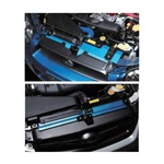 Cusco 380 003 Radiator Cooling Plate Blue For Honda S2000 All 2000-2009 New. Price: $142.56.