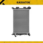 Radiator Fits 2014-2016 Kia Soul All Engine For 2017 1.6L 2L CU13414 New. Price: $62.99.