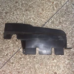 09-14 Nissan Maxima 07-12 Altima Radiator Support Splash Shield 62542-JA00A Oem Used. Price: $12.00.