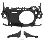Radiator Support For Mini Cooper Base/clubman/coupe/roadster 2011-2015 MC1225109 New. Price: $198.05.