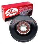 Gates Drivealign Power Steering Belt Idler Pulley For 1987-1988 Nissan Qy New. Price: $38.41.