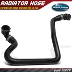 Radiator Coolant Hose For Bmw 528I Xdrive 2012 2013 2014 2015 2016 L4 2.0L New. Price: $30.99.