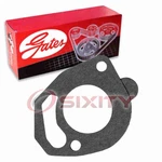 Gates Coolant Thermostat Housing Gasket For 1970-1973 Jeep J-4500 3.8L 4.2L Lt New. Price: $7.98.