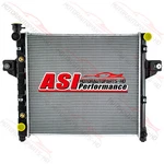 Asi Aluminum Core Radiator For 1999-2004 Jeep Grand Cherokee 4.0L L6 New. Price: $129.00.