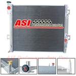 4-ROW Aluminum Radiator For 2003-2009 Toyota 4RUNNER/ Lexus GX470 4.7L V8 New. Price: $229.00.