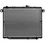 Gpd 2282C Radiator Fits 1998-2002 Lexus LX470 98-02 Toyota Land Cruiser New. Price: $422.99.