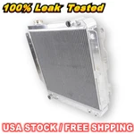 4ROW Aluminum Radiator For 2006 Jeep Tj CC2101 Luxerad Brand New. Price: $185.00.