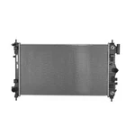RAD13417 New Replacement Radiator Fits 2012-2013 Buick Regal. Price: $138.00.
