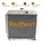 #CC63DT 3ROW Radiator For 1964 Dodge Dart/plymouth Barracuda Valiant Base 3.7L New. Price: $199.00.