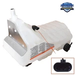 Pressurized Coolant Reservoir Tank W/cap & Sensor For Peterbilt Kenworth 386 389 New. Price: $75.23.