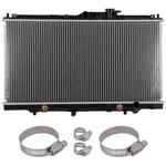 Radiator W/oil Hose Clamps Kit For 1998-01 Honda Prelude 1997-99 Acura 1494 New. Price: $64.26.