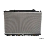 Koyo Radiator For 2009-2011 Acura Tsx A13082 New. Price: $234.84.