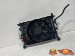 2006-2010 Saturn Sky Solstice 2.4L Radiator Condenser Cooling Fan Set Oem 06-10 Used. Price: $200.00.