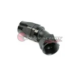 Speedfactory -16AN 45 Black Hose End Fitting High Flow Performance Swivel New. Price: $28.13.