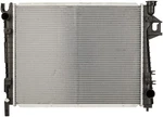 Spectra Radiator For Dodge Ram 2500, 3500, 1500 CU2813 New. Price: $132.43.
