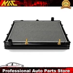 Radiator Aluminum For 1984-1995 Toyota Pickup 89-95 4RUNNER L4 2.4L CU945 New. Price: $70.99.