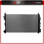 CU13366 Aluminum Radiator For 2013 2014 15-2019 Cadillac Xts Fast Free Shipping New. Price: $70.69.