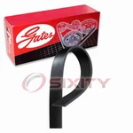 Gates Micro-v Accessory Drive Serpentine Belt 2008-2010 Ford F-250 Super Gd New. Price: $65.13.