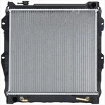 Radiator Direct Fit 1988-1995 Toyota 4RUNNER, Pickup 3.0L With 18 9/16 Inch Core New. Price: $70.25.
