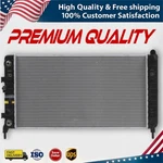 2827 Radiator For Buick Allure/lacrosse 2005-08 Chevy Impala 2006-11 3.6L 3.9L New. Price: $76.93.
