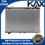 Car Radiator Assembly For Toyota Sienna 1998-2001 2002 2003 3.0L Aluminum CU2153 New. Price: $65.99.