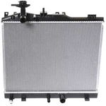 Radiator Denso 221-9447 Fits 2014 Mitsubishi Mirage New. Price: $207.27.