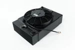 Csf 7065B Universal Drag-race Radiator W/ Fan Kit (the King Cooler) New. Price: $549.00.