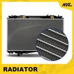 Aluminum Radiator For Honda 2001-2005 2354 Civic Dx Ex Gx Hx Si 1.7L L4 Dpi New. Price: $57.99.