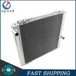 For Can-am Maverick X3 Turbo 2-ROW 36MM Aluminum Radiator Mt 709200703 New. Price: $63.64.