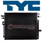 Tyc Ac Condenser For 2016-2021 Chevrolet Colorado 2.5L 2.8L 3.6L L4 V6 Lj New. Price: $127.27.