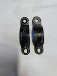 08-16 Ford F250 F350 Oem Upper Radiator Mount Brackets 7C348A194AA F8 Used. Price: $23.00.