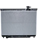 Genuine Global Parts Distributors Gpd Radiator 2458C New. Price: $134.28.