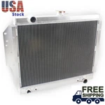 3ROW Radiator For 1979-1993 Dodge D150 Ramcharger W150 Alum Luxerad New. Price: $185.00.