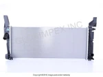 Bmw (2016-2019) Radiator Nissens + Year Warranty New. Price: $332.40.