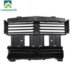 JR3Z8475F Front Shutter Assembly Radiator Ford Mustang 18-2022 With Motor New. Price: $136.30.