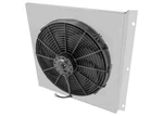 AFS59C1 Brothers Trucks Aluminum Shroud With Fan - V8 Used. Price: $199.99.