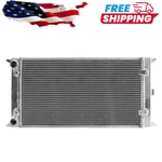 Aluminum Radiator For Volkswagen Rabbit 1977-1982 Pickup 1980-1982 CU633 New. Price: $95.90.