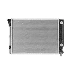 Radiator Fits Chevrolet Corvette 2002-2004 RAD2611 Automatic New. Price: $207.64.