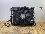 11-12 Bmw F01 F02 Alpina B7L Main Radiator Cooling Fan Condenser Assembly Oem Used. Price: $849.99.