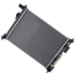 Aluminum Radiator For Kia Rio Ex 1.6L 2018-2020 13817C 25310H9050 New. Price: $73.79.