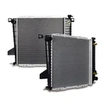 Mishimoto R1726-AT Replacement Radiator 1995-1997 Ford Ranger 2.3L New. Price: $217.75.