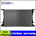 For 2013-2018 Audi S6/S7 4.0L Aluminum Core Cooling Radiator 13683 New. Price: $99.88.