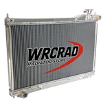 Aluminum Cooling Radaitor For 2003 2004 Infiniti G35 3.5L V6 Gas DPI2455 New. Price: $107.99.