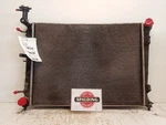 Radiator From 2011 Kia Forte 2.0L 12051071 Used. Price: $87.94.